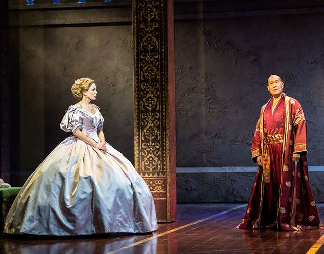 Members' Rewards: The King and I